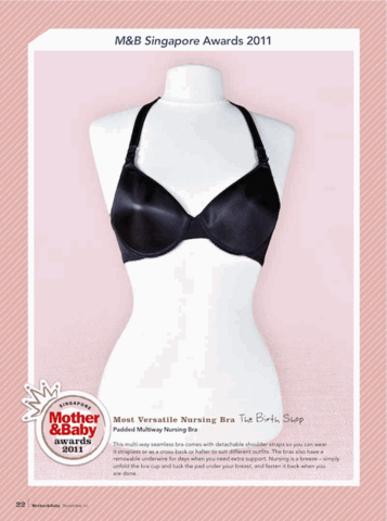 Do I need a new nursing bra?