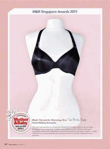 Do I need a new nursing bra?