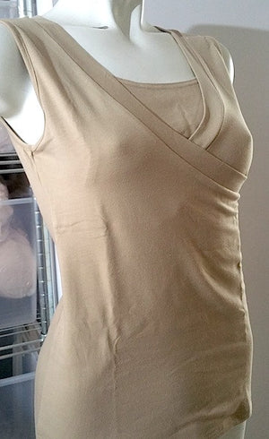 Terry Basic Top - The Birth Shop
