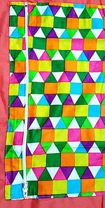 Cotton Sateen - Retro - Cinnamon - The Birth Shop
