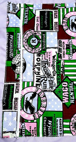 Basic Cotton - American Vintage - Lilac - The Birth Shop