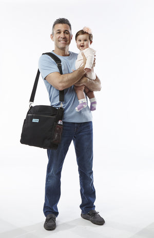 Baby K’tan SmartGear Diaperbag - The Birth Shop