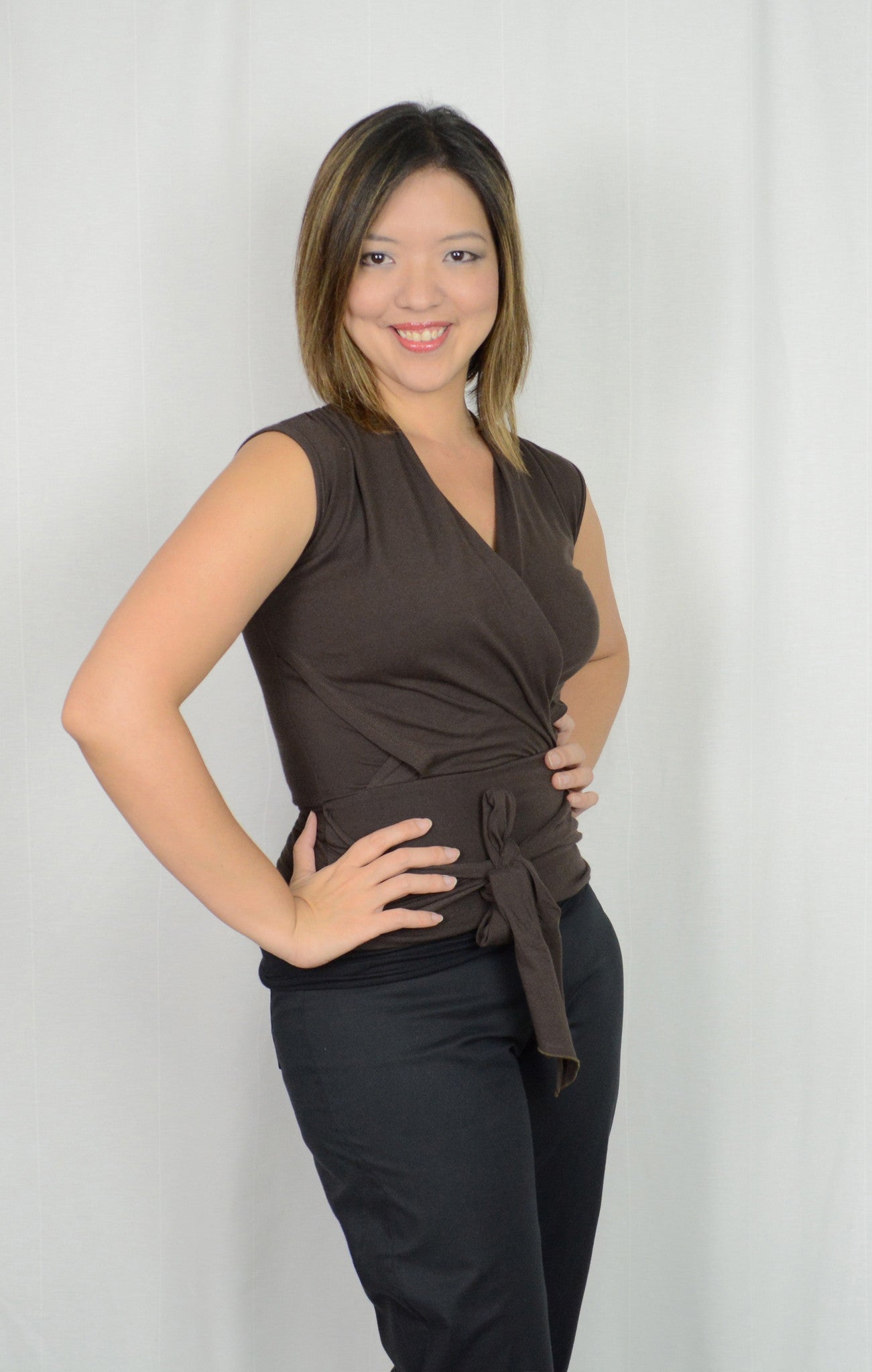 Skin-to-Skin Sleeveless Cami - The Birth Shop