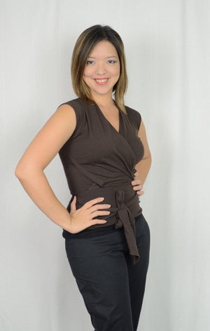 Skin-to-Skin Sleeveless Cami - The Birth Shop