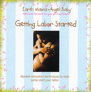 Getting Labor Started CD - The Birth Shop