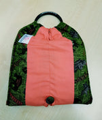 Cotton Sateen - Jurassic - Cinnamon - The Birth Shop