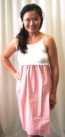 Kimberly Dress - The Birth Shop