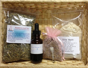 Natural Birthing Set - The Birth Shop
