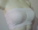 Padded Seamless Bandeau (with removable pads) - The Birth Shop