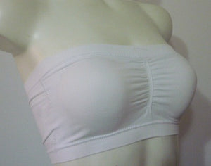 Padded Seamless Bandeau (with removable pads) - The Birth Shop