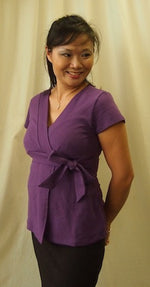 Mandy Nursing Top - The Birth Shop