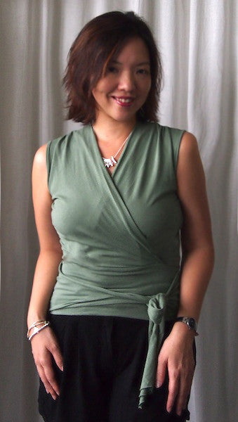 Skin-to-Skin Sleeveless Cami - The Birth Shop