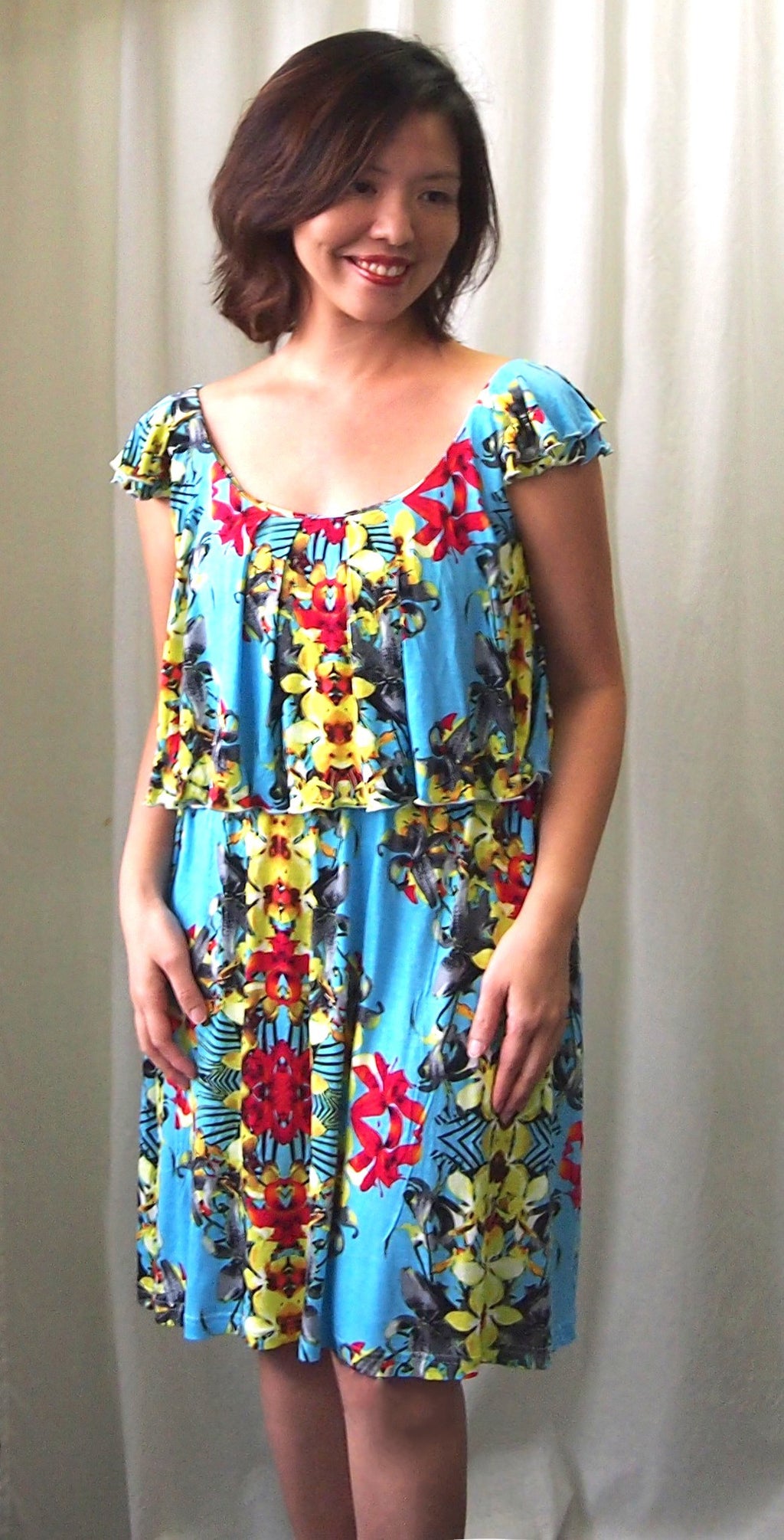 Trinity Dress - The Birth Shop
