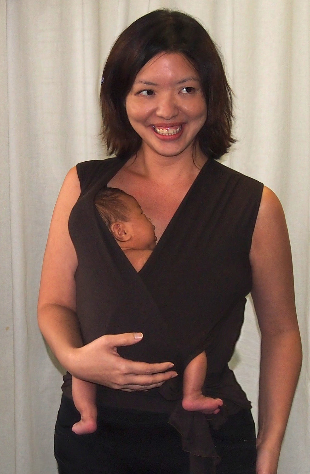 Skin-to-Skin Sleeveless Cami - The Birth Shop