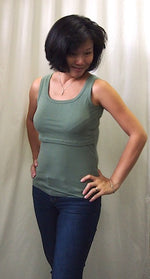Jean Basic Tank - The Birth Shop