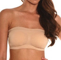 Padded Seamless Bandeau (with removable pads) - The Birth Shop