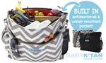 Baby K’tan SmartGear Diaperbag - The Birth Shop