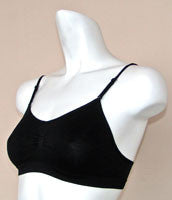 Spaghetti-Strap Cami Bra - The Birth Shop