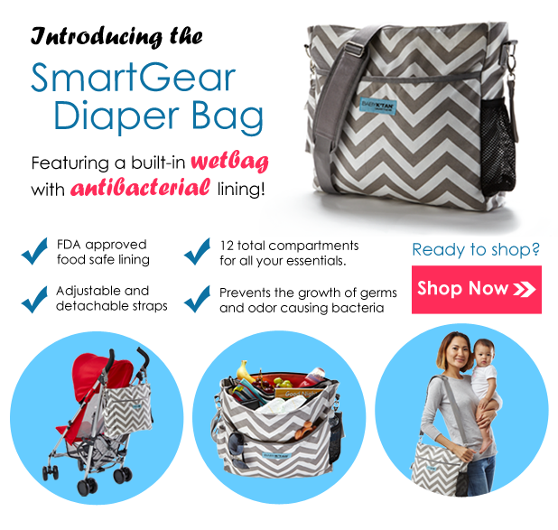 Baby K’tan SmartGear Diaperbag - The Birth Shop