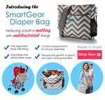 Baby K’tan SmartGear Diaperbag - The Birth Shop